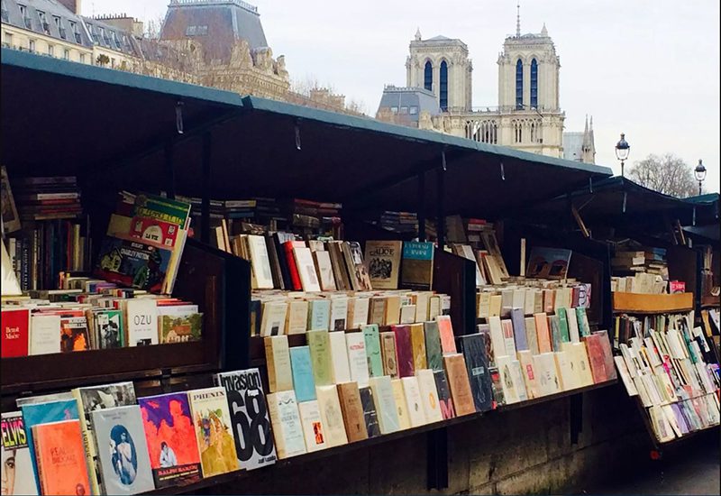 Cửa hàng sách cũ