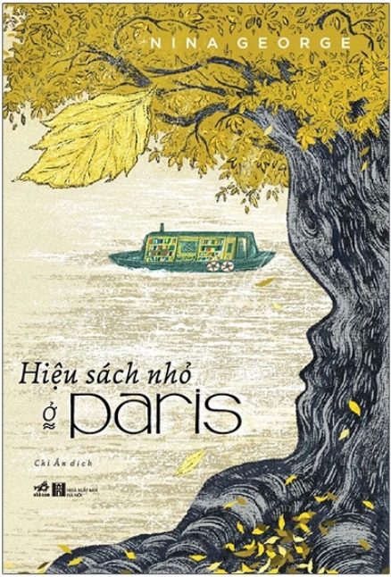 Hiệu sách nhỏ ở Paris